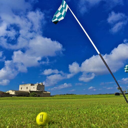 Puglia Signature Golf Package for 9 Days/8 Nights