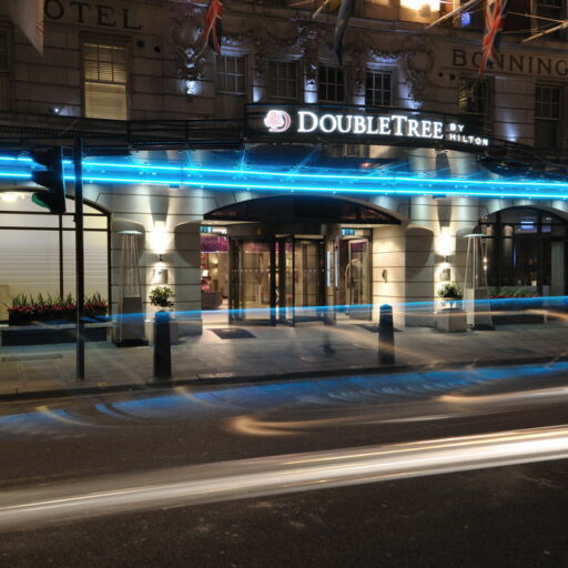 An All Inclusive Pre-Match Stay at DoubleTree by Hilton London West End