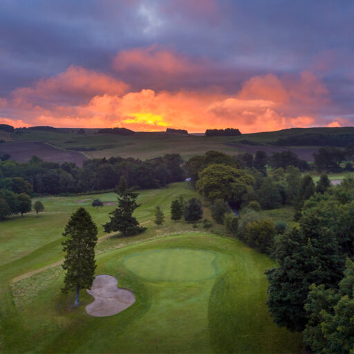 Experience a World-Renowned Golf Getaway at Murrayshall Country Estate