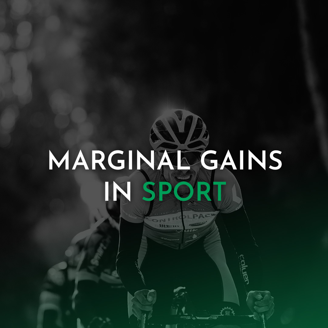 Marginal Gains in Sport