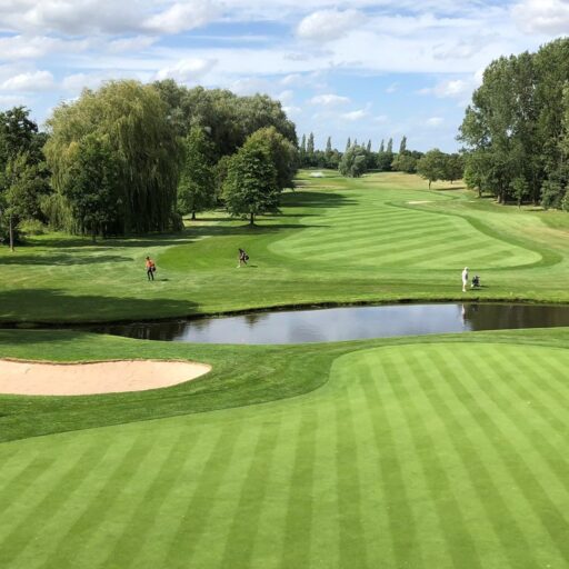 1 Night, 2 Rounds at The Belfry Hotel & Spa